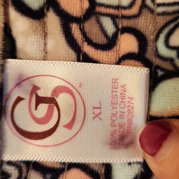 GS Full Zip  Robe - Picture 6 of 8